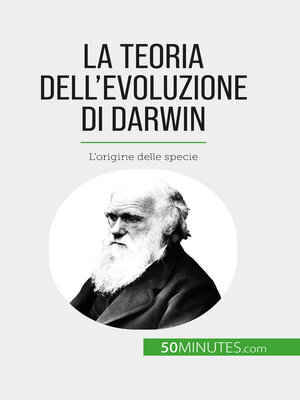 cover image of La teoria dell'evoluzione di Darwin